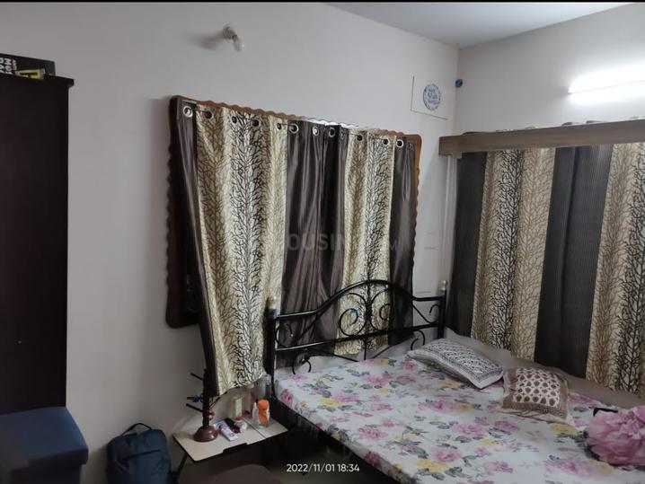 D and v residency Bedroom 1