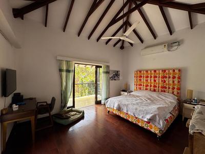 Bedroom Image of 4736 Sq.ft 4 BHK Independent House for sale in Assagao Goa for Rs. 125000000
