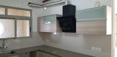 Kitchen Image of 1660 Sq.ft 3 BHK Apartment / Flat for sale in Hiranandani Lake Verandahs, Akshayanagar Bengaluru for Rs. 28000000