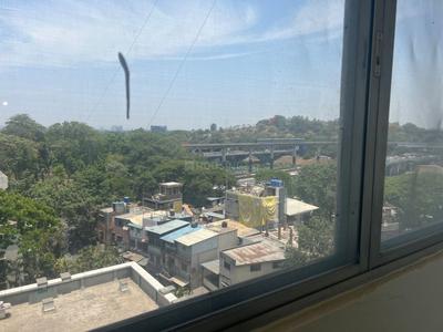 Balcony Image of 1060 Sq.ft 2 BHK Apartment / Flat for rent in Gera Riverside, Koregaon Park Pune for Rs. 50000