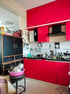 Kitchen Image of 1420 Sq.ft 3 BHK Apartment / Flat for sale in Ejipura Bengaluru for Rs. 9800000