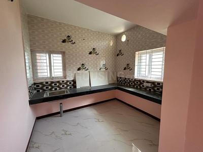 Kitchen Image of 800 Sq.ft 2 BHK Independent House for sale in Nemilicheri Chennai for Rs. 4100000