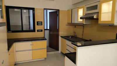 Kitchen Image of 1400 Sq.ft 3 BHK Apartment / Flat for sale in Aundh Pune for Rs. 26000000