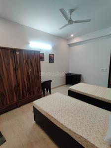 Bedroom Image of Urbanroomz Coliving PG in Sector 54, Gurgaon