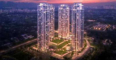 Image of 1750 Sq.ft 3 BHK Apartment / Flat for sale in Emaar Serenity Hills Phase 1, Sector 86, Gurgaon for Rs. 30000000
