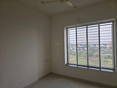 Bedroom Image of 620 Sq.ft 1 BHK Apartment / Flat for rent in NG Rathi Blossom, Wagholi Pune for Rs. 15500