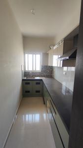 Kitchen Image of 792 Sq.ft 2 BHK Apartment / Flat for rent in Bren Northern Lights, Kogilu Bengaluru for Rs. 32000