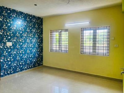 Bedroom Image of 756 Sq.ft 2 BHK Apartment / Flat for sale in Mudichur Chennai for Rs. 3700000