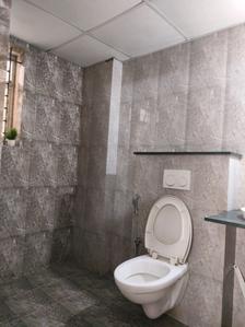 Bedroom Three Image of 2200 Sq.ft 3 BHK Apartment / Flat for rent in Marathahalli Bengaluru for Rs. 78000