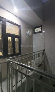 Balcony Image of 460 Sq.ft 1 BHK Builder Floor for sale in Dashrath Puri New Delhi for Rs. 3500000