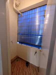 Balcony Image of 650 Sq.ft 1 BHK Builder Floor for rent in Whitefield Bengaluru for Rs. 16500