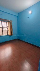 Bedroom Image of 650 Sq.ft 2 BHK Apartment / Flat for rent in Airport Gate no. 1 Kolkata for Rs. 7000
