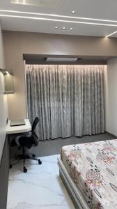 Bedroom Image of 999 Sq.ft 2 BHK Apartment / Flat for sale in Millenium Heights, Ulhasnagar Thane for Rs. 9500000