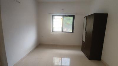 Bedroom Image of 1200 Sq.ft 2.5 BHK Duplex for rent in Rajas Shanti Kunj Housing Society, Ravet Pune for Rs. 30000