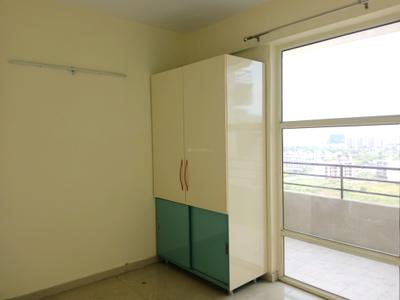 Bedroom Image of 350 Sq.ft 1 BHK Apartment / Flat for rent in Pyramid Infinity, Sector 70 Gurgaon for Rs. 19000