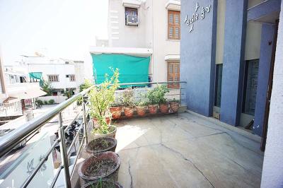 Balcony Image of 2925 Sq.ft 4 BHK Independent House for sale in Hansol Ahmedabad for Rs. 15500000