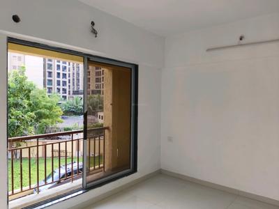 Bedroom Image of 551 Sq.ft 1 BHK Apartment / Flat for sale in Cosmos Meluha, Khidkali Thane for Rs. 4299999
