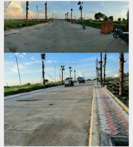 Image of 1250 Sq.ft Residential Plot / Land for sale in Simrol, Indore for Rs. 1951000