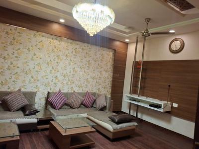 Hall Image of 1600 Sq.ft 3 BHK Builder Floor for sale in Malviya Nagar Jaipur for Rs. 7200000