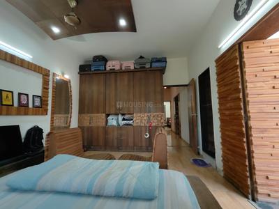 Bedroom Image of 2700 Sq.ft 3 BHK Independent House for sale in Thaltej Ahmedabad for Rs. 65000000