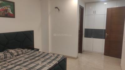 Bedroom Image of 2000 Sq.ft 3 BHK Builder Floor for sale in Sector 31 Gurgaon for Rs. 34000000