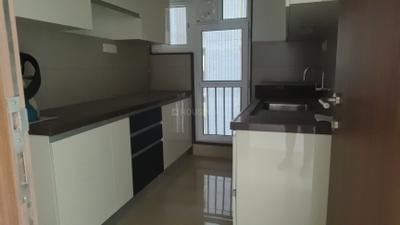 Kitchen Image of 786 Sq.ft 2 BHK Apartment / Flat for sale in Shapoorji Pallonji BKC 28, Bandra East Mumbai for Rs. 25200000
