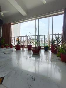 Balcony Image of 4000 Sq.ft 4 BHK Builder Floor for sale in Gotri Vadodara for Rs. 9700000