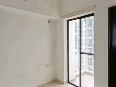 Bedroom Image of 775 Sq.ft 2 BHK Apartment / Flat for rent in Nivasa Prakriti, Lohegaon Pune for Rs. 18000