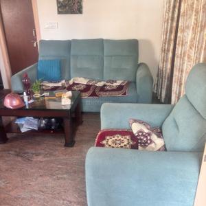 Hall Image of 1200 Sq.ft 2 BHK Independent House for rent in Ramamurthy Nagar Bengaluru for Rs. 26500