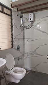 Bathroom Image of 480 Sq.ft 1 BHK Apartment / Flat for sale in Raunak City Sector IV D9, Kalyan West Kalyan for Rs. 4200000