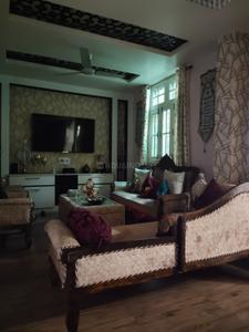 Hall Image of 1600 Sq.ft 3 BHK Apartment / Flat for sale in Lalbagh Lucknow for Rs. 9000000