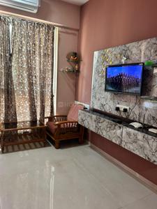 Hall Image of 550 Sq.ft 1 BHK Apartment / Flat for sale in Ghatkopar East Mumbai for Rs. 12500000