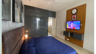 Bedroom Image of 1850 Sq.ft 3 BHK Apartment / Flat for rent in Puri Aanand Vilas, Sector 81 Faridabad for Rs. 50000