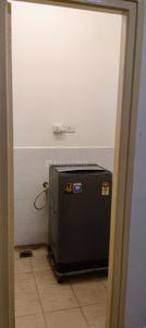 Hall Image of 1850 Sq.ft 3 BHK Apartment / Flat for rent in Arun Estancia, Potheri Chennai for Rs. 85000
