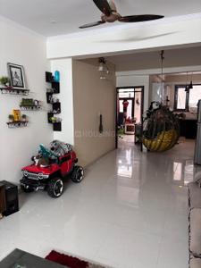 Hall Image of 1200 Sq.ft 2 BHK Apartment / Flat for rent in Palam Vihar Gurgaon for Rs. 25000