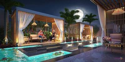 Image of 1470 Sq.ft 3 BHK Apartment / Flat for sale in Bhugaon, Pune for Rs. 10000000