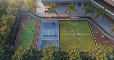 Image of 1595 Sq.ft 3 BHK Apartment / Flat for sale in Tejelevia Building D And Tejone Baner, Baner, Pune for Rs. 19528295