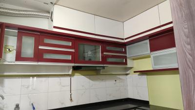 Kitchen Image of 1100 Sq.ft 2 BHK Apartment / Flat for rent in Pisoli Pune for Rs. 23000