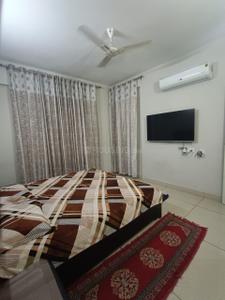 Bedroom Image of 1455 Sq.ft 3 BHK Apartment / Flat for sale in SBP City of Dreams 1, Sector 116 Mohali for Rs. 9000000
