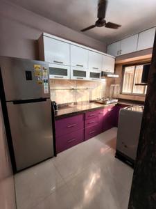 Kitchen Image of 1050 Sq.ft 3 BHK Apartment / Flat for sale in Sanpada Navi Mumbai for Rs. 22500000
