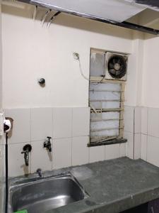 Kitchen Image of 450 Sq.ft 1 BHK Apartment / Flat for sale in Sector 23 B Pokt 8, Sector 23B Dwarka New Delhi for Rs. 6300000