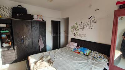 Bedroom Image of 1098 Sq.ft 3 BHK Apartment / Flat for sale in Oxford Olympia, Wakad Pune for Rs. 10000000