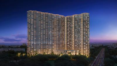 Image of 2176 Sq.ft 3 BHK Apartment / Flat for sale in Vamana Riseonic, New Chandigarh, Chandigarh for Rs. 33500000