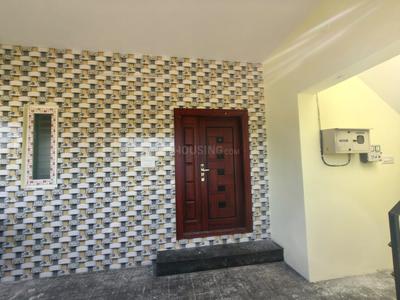 Hall Image of 986 Sq.ft 2 BHK Independent House for sale in Mathur Pudukkottai for Rs. 5225000