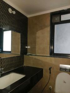 Bedroom Three Image of 1300 Sq.ft 3 BHK Apartment / Flat for sale in Lodha Palava Trinity A To C, Palava Phase 2 Thane for Rs. 13500000
