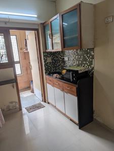 Kitchen Image of 2565 Sq.ft 4 BHK Apartment / Flat for sale in Nebula Tower, Bodakdev Ahmedabad for Rs. 18000000