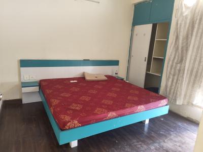 Bedroom Image of 580 Sq.ft 1 BHK Apartment / Flat for rent in Habitech Panchtatva Phase 1, Noida Extension Greater Noida for Rs. 18990