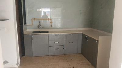 Kitchen Image of 1855 Sq.ft 3 BHK Apartment / Flat for sale in Aristo Aalayam, Gota Ahmedabad for Rs. 11100000