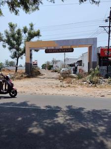 Image of 1474 Sq.ft Residential Plot / Land for sale in Mettupalayam, Coimbatore for Rs. 2537878