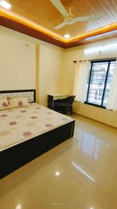 Bedroom Image of 2100 Sq.ft 4 BHK Apartment / Flat for sale in Mahalaxmi Apartment, Manish Nagar Nagpur for Rs. 9500000